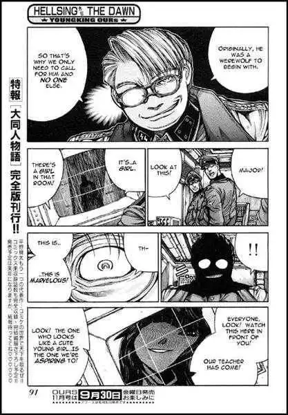 Hellsing: The Dawn Chapter 5 5